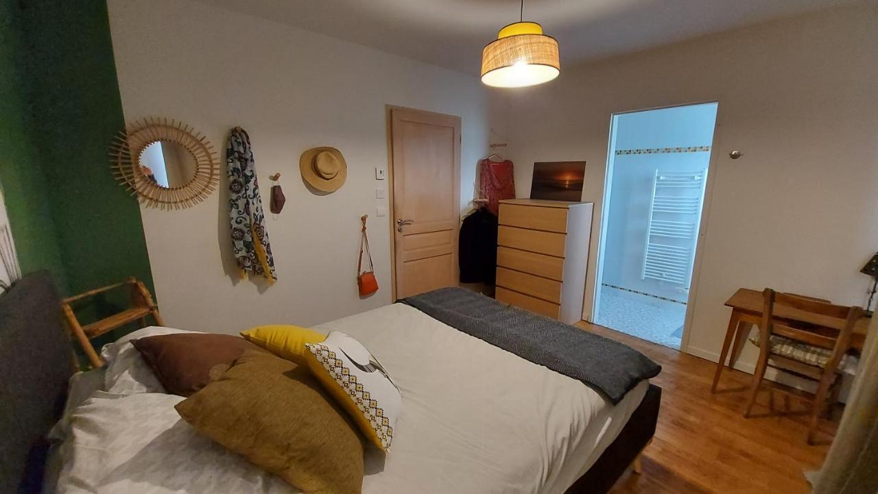 Chambre Chez L'Habitant Au Coeur Du Medoc Arsac Bagian luar foto